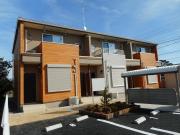 匝瑳市 2階1LDK 2019年築