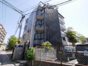 西鉄天神大牟田線大橋駅まで徒歩9分