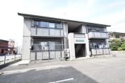 シャーメゾン鶴田C棟