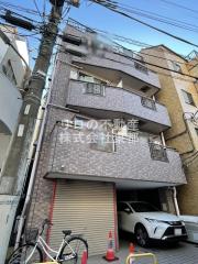 京王相模原線京王多摩川駅まで徒歩2分