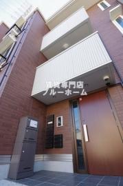 南海高野線百舌鳥八幡駅まで徒歩3分