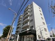 地下鉄東西線新さっぽろ駅まで徒歩14分