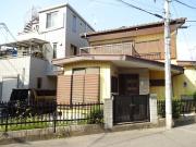 小池大谷場2貸家