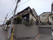 ＪＲ片町線藤阪駅まで徒歩17分