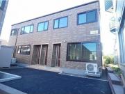 ハーベスト月寒西B棟