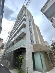 ＪＲ総武線（各駅停車）亀戸駅まで徒歩8分