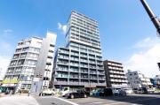 ＪＲ総武線（各駅停車）亀戸駅まで徒歩8分