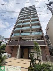 京王線聖蹟桜ヶ丘駅まで徒歩4分