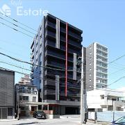 地下鉄桜通線高岳駅まで徒歩13分