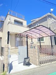 上水本町4丁目へーベルハウス