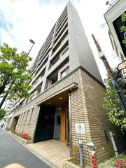 東武亀戸線亀戸水神駅まで徒歩1分