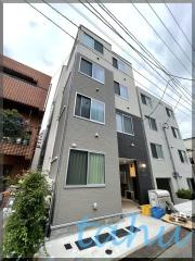 東武東上線大山駅まで徒歩9分