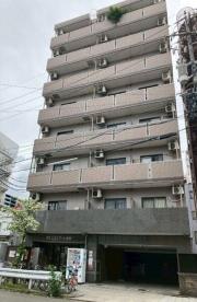 地下鉄東山線新栄町駅まで徒歩11分