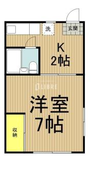 ＪＲ中央線武蔵小金井駅まで徒歩22分