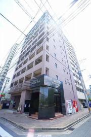地下鉄空港線中洲川端駅まで徒歩8分