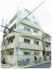 ＪＲ総武線（各駅停車）大久保駅まで徒歩8分