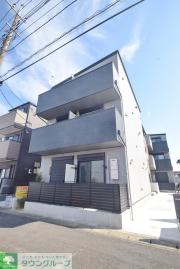 つくばエクスプレス南流山駅まで徒歩11分