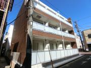 西武池袋・豊島線清瀬駅まで徒歩4分