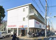 ＪＲ青梅線羽村駅まで徒歩10分