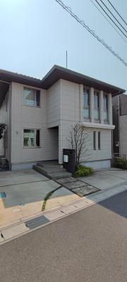 西平井戸建借家