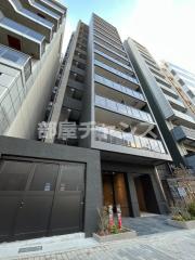 地下鉄鶴舞線丸の内駅まで徒歩4分