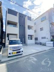 南海高野線浅香山駅まで徒歩6分
