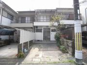 西賀茂中川上町貸家