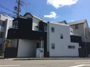 等持院南町貸家