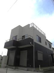 （仮）粕壁東5丁目N貸家