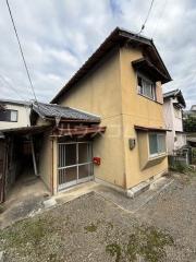 園部町河原町3号貸家