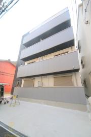 SOLASIA residence九条