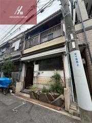 平野区喜連中古テラス