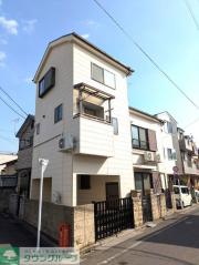 ＪＲ総武線（各駅停車）小岩駅まで徒歩18分