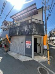 南海本線石津川駅まで徒歩8分