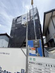 阪神本線武庫川駅まで徒歩7分