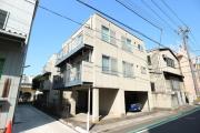 ＪＲ総武線（各駅停車）新小岩駅まで徒歩18分