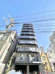 つくばエクスプレス浅草駅まで徒歩10分