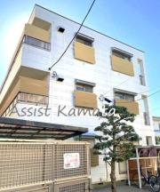 東急大井町線大岡山駅まで徒歩10分