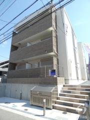 南海高野線住吉東駅まで徒歩4分