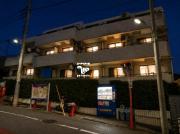 東急池上線旗の台駅まで徒歩2分