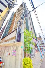地下鉄七隈線薬院大通駅まで徒歩6分