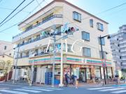 ＪＲ横須賀線西大井駅まで徒歩5分