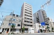 地下鉄長堀鶴見緑地線西長堀駅まで徒歩2分