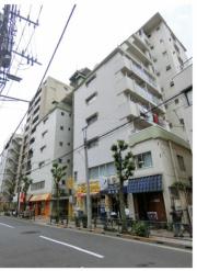 鶯谷永谷マンション