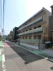 ＪＲ南武線矢向駅まで徒歩8分