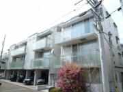ＪＲ横須賀線武蔵小杉駅まで徒歩10分