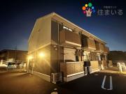名鉄河和線成岩駅まで徒歩9分