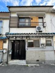 ＪＲ片町線放出駅まで徒歩3分