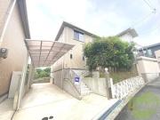 東豊中3丁目貸家 A棟