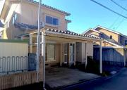 富山市上飯野新町三丁目貸家